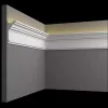 Карниз потолочный гипсовый Artpole SKTL138