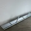 Микроплинтус Pro Design Mini L 601 Анодированный