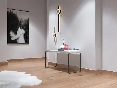 Плинтус напольный DECOR DIZAYN 706-90SH