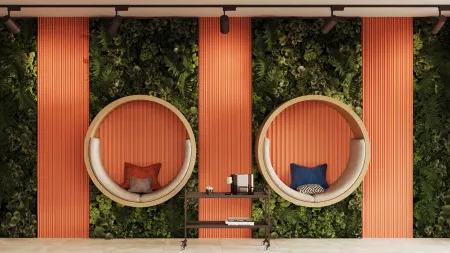 Гипсовая 3D панель Artpole PARALINE K1