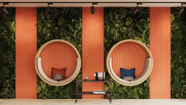 Гипсовая 3D панель Artpole PARALINE K2