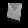 Гипсовая 3D панель ARCHIMEDE 3