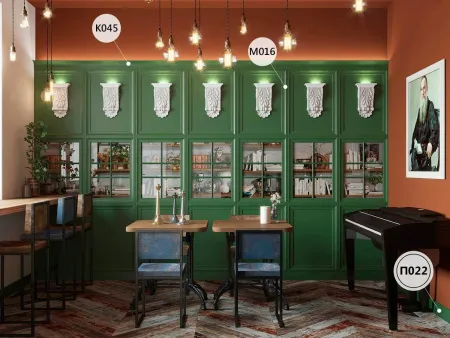 Плинтус напольный COSCA PX022