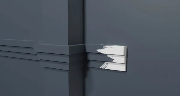 Молдинг DECOR DIZAYN DD624