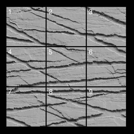 Гипсовая панно Artpole FRAMEWORK