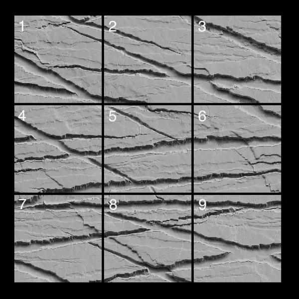 Гипсовая панно Artpole FRAMEWORK