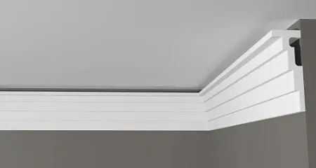 Карниз потолочный DECOR DIZAYN DD514