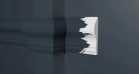 Молдинг DECOR DIZAYN DD606