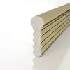 Разделительный теневой профиль D009.2A Латунный