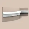 Молдинг Orac Decor P8020 Гибкий