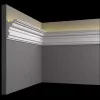 Карниз потолочный гипсовый Artpole SKTL146
