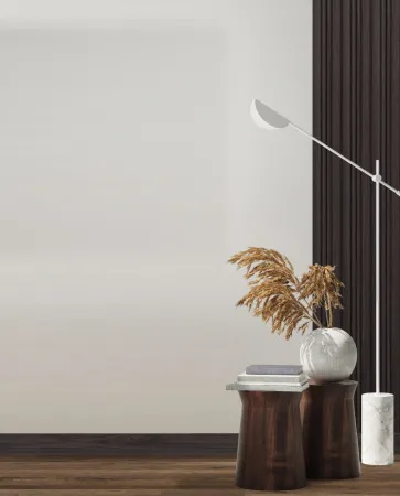 Плинтус напольный HIWOOD B90V1 BR395