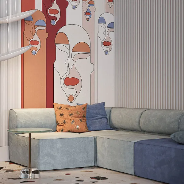 Панель декоративная Европласт 6.59.801