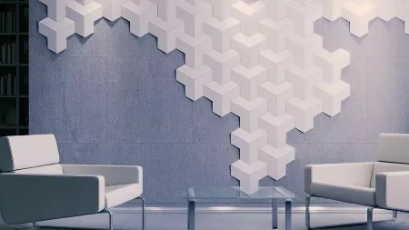 Гипсовая 3D панель Artpole NORD