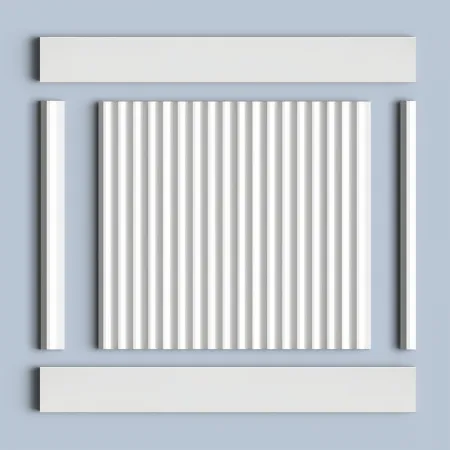 Декоративная панель HIWOOD LV136 NP