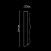 Фриз гипсовый Artpole SF110