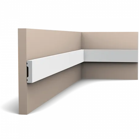 Плинтус напольный Orac Decor SX 162