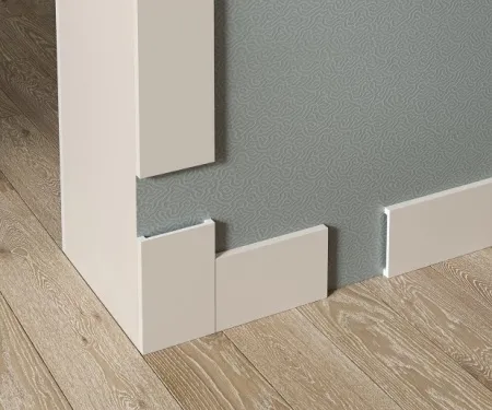 Плинтус напольный COSCA PX058