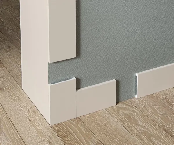 Плинтус напольный COSCA PX058