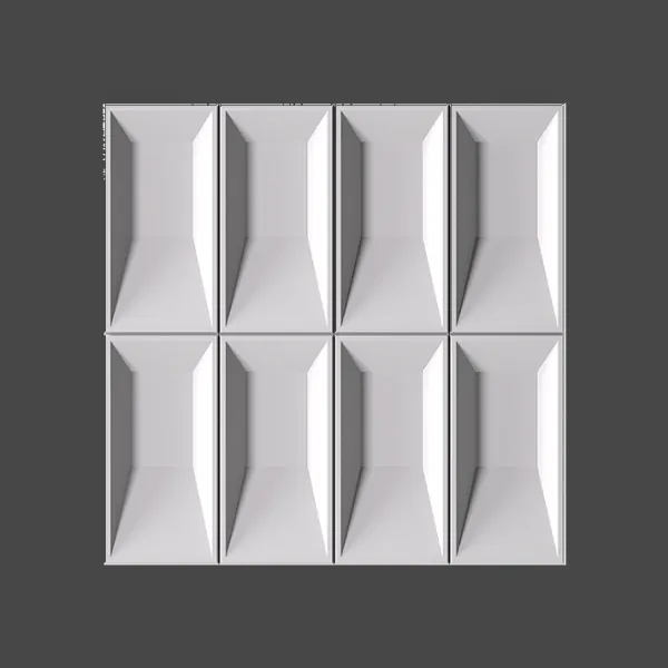 Панель декоративная Европласт 1.59.903