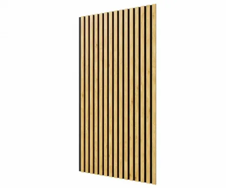 Акустическая панель COSCA черный войлок Дуб медный/1200