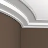 Карниз потолочный Европласт 1.50.269 Гибкий