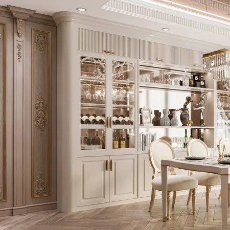 Орнамент STAVROS NPU.VRS-004