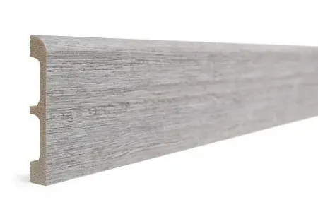 Плинтус напольный DECOR DIZAYN 706-89SH