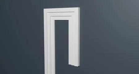Молдинг DECOR DIZAYN DD624