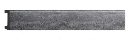 Плинтус напольный Decomaster D235-1632