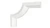 Угловой элемент DECOR DIZAYN C1-DD35