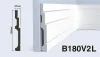 Плинтус напольный HIWOOD B180V2