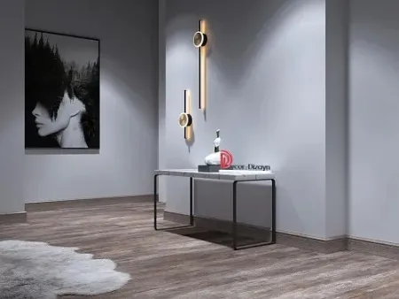 Плинтус напольный DECOR DIZAYN 005-80SH