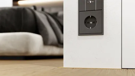 Микроплинтус ФЕСО с пружинами RAL 1001 бежевый