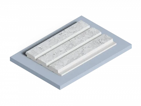 Декоративная панель HIWOOD LV124 W50