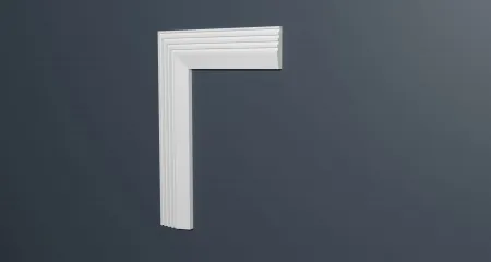 Молдинг DECOR DIZAYN DD619