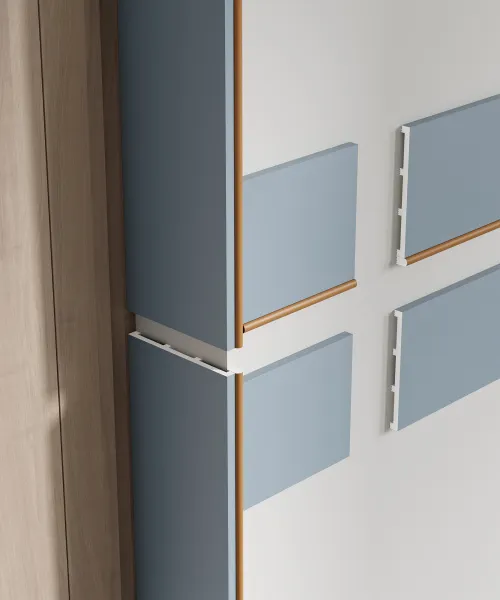 Молдинг COSCA MX053