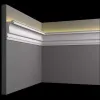 Карниз потолочный гипсовый Artpole SKTL119
