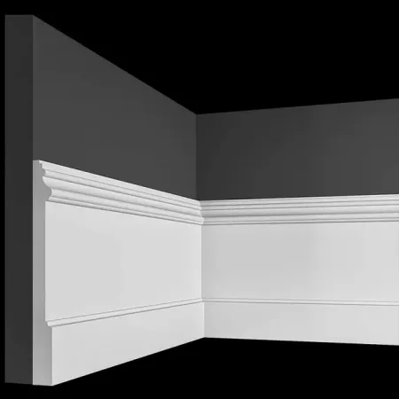 Плинтус напольный Artpole SPL1