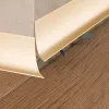 Микроплинтус Pro Design Corner L 584 Шампань