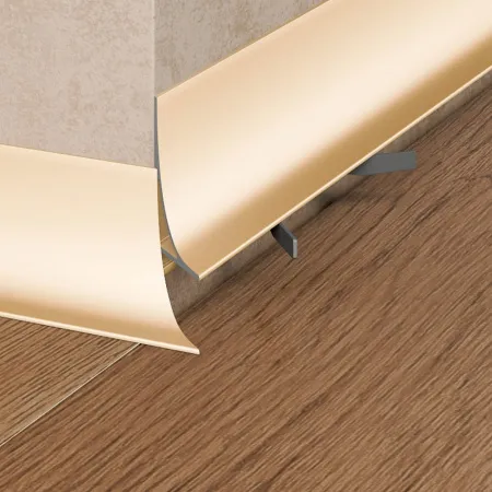 Микроплинтус Pro Design Corner L 584 Шампань