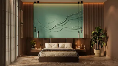 Гипсовая панно Artpole EFIRIUM