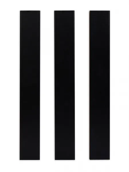 Рейка МДФ Ликорн РП-2.16.2800 Чёрный