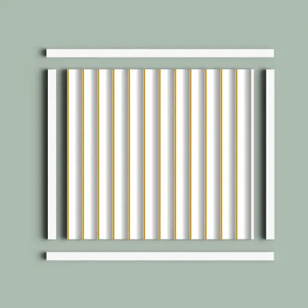 Молдинг HIWOOD D12V1