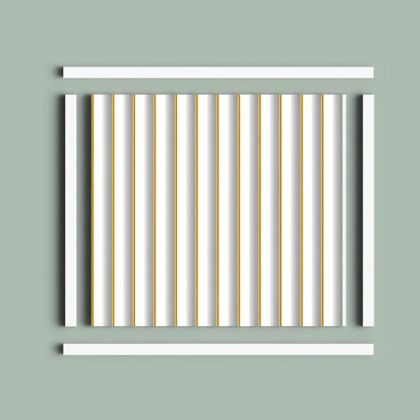 Молдинг HIWOOD D12V1