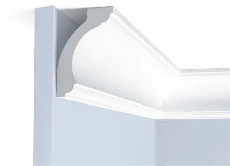 Карниз потолочный HIWOOD AL75