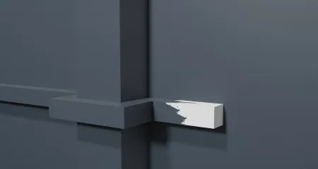 Молдинг DECOR DIZAYN DD622 3(м)