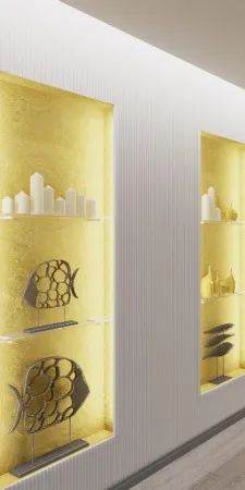 Плинтус напольный Orac Decor SX 187