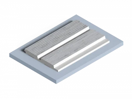 Декоративная панель HIWOOD LV123 W36