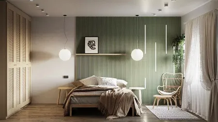 Гипсовая 3D панель Artpole ZIGZAG